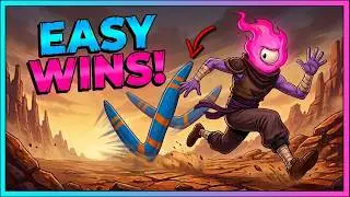 It's almost IMPOSSIBLE TO LOSE with this build!