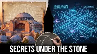 Istanbul&rsquo;s Hidden Engineering: How Hagia Sophia, Blue Mosque & More Defy Time