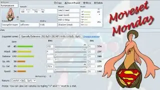 Moveset Monday: Gourgeist-Superman