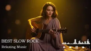 Classic Slow Rock Love Songs | Feel the Rhythm of the Heart