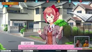 KEG goes back to school | Doki Doki Literature Club!