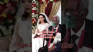 age is just a number true love exist 😊 #shortvideo #love