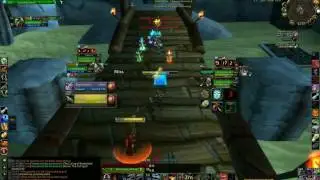 WoW 2v2 Ele rogue vs wl rogue