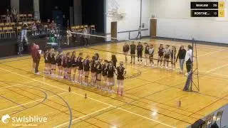 Live powered by Swish Live app WAKAW VS ROSTHERN