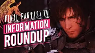 Final Fantasy 16 | New Details Emerge