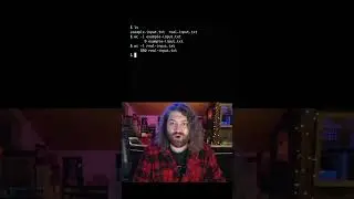 ed is the default unix editor! don't be afraid of it like i was lol.