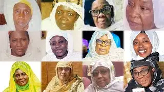 THE 37 BLESSED DAUGHTERS OF MAOLĀNA SHEIKH IBRAHIM NIASS AND THEIR CONTRIBUTIONS TO ISLAM