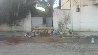 مباشرة من البيضاء.. إخلاء مدرسة الحنصالي الي كانو ساكنين فيها ناس المدينة القديمة