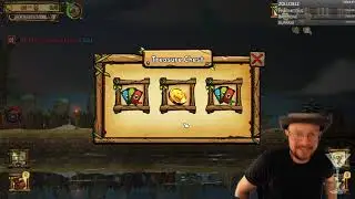 Merry Christmas with Ratropolis! Tower Defense Card game, Part 1!
