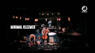 MINIMAL KLEZMER |  FULL CONCERT | 2025 | PATYOLAT | HD