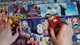 One Piece Illustration Box vol 5 OPENING  