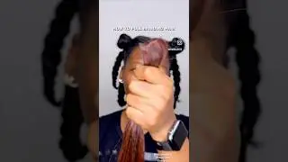 How to pull braiding extensions for braiding hair #protectivestyles #howto #storytime #braids