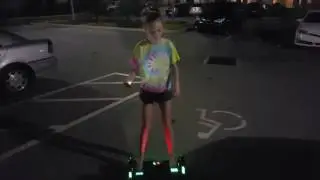 Hoverboard Dance 