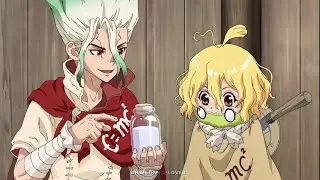 Senku And Suika Revived Everyone 🥹 | Dr. Stone Season 4 Part 2