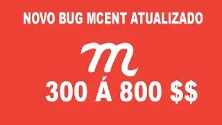 Bug do Mcent Hack de Cr&eacute;ditos Mcent Atualizado 2017