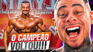 FELIPE FRANCO CAMPE&Acirc;O NO PORTUGAL PRO! - LEO STRONDA