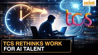 Why India&rsquo;s Biggest IT Firm Is Quietly Testing a New Work Model | AI Shift