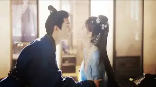 The Princess's Gambit | Liu Xueyi x Meng Ziyi | Clip especial por culminar grabaciones | #桃花映江山