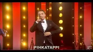 Roope Salminen - n&auml;yt&ouml;n paikka | Putous 8. kausi | MTV3