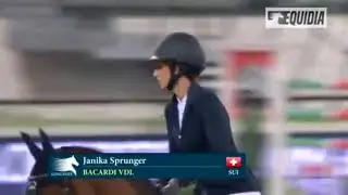 Janika Sprunger & Bacardi VDL - Doha