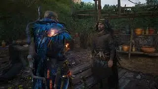 Assassin's Creed Valhalla cake is a lie easter egg