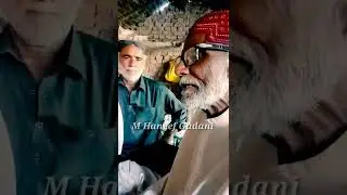 سنڌ مشھور شاعر استاد علڻ الستي