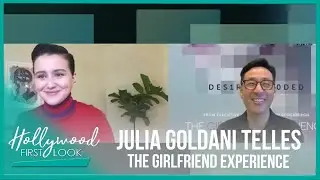 THE GIRLFRIEND EXPERIENCE (2021) | Julia Goldani Telles chats about Season 3 with Rick Hong