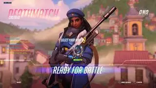 Overwatch  - MrForgotful vs muffin man - part 72 - StupidSmashFriends