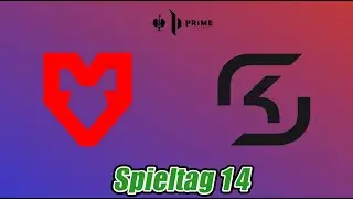 MOUSESPORTS vs SK GAMING PRIME - Highlights - PL Spieltag 14