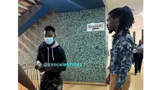 Enzo Ishall Joins Dj Levels In Court (Watch)