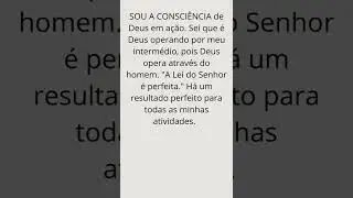 LEI DO SUCESSO #shorts -JOSEPH MURPHY - CONVERSANDO COM DEUS