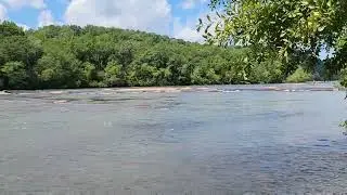 River Trail in Broad River Greenway