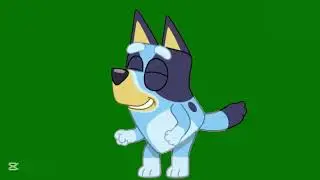 Bluey Pilot intro modernized 2