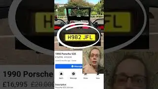 Top Gear Patagonia &mdash; двойник Porsche 928 (H982FKL) Кларксона!