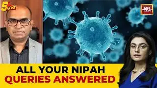 Nipah Virus Scare: Dr. Rajeev Jayadevan On Surveillance Gaps And West Bengal Nurse's Death