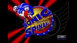 SONIC SPINBALL | SEGA GENESIS - RETRO PLAY #23