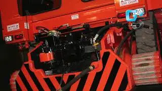 Rail King G5 Mobile Railcar Mover from H  Broer Equipment Sales and Service