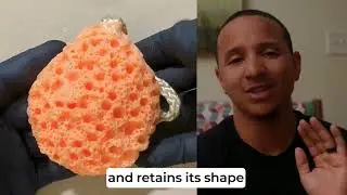 Signature EcoLux Foam Sponge