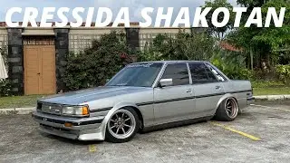 MODIFIKASI TOYOTA CRESSIDA SHAKOTAN - CEPER BUAT DAILY!!