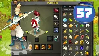 DOFUS-CHILL de lvl 1 al 200 EP 57! Escultor, serás mío!! DOFUS 2023