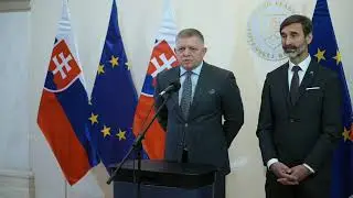 TK predsedu vlády SR R. Fica a ministra MZVEZ SR J. Blanára na tému REPowerEU