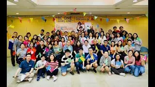Discipleship Retreat 2023 - Series 2 New Millennium Evangelical Church