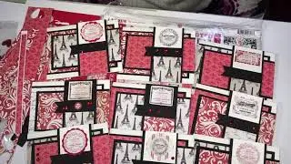 January 2021 Sheet Load of Cards -   #SUYSJan2021
