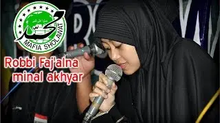 Robbi Faj'alna Minal Akhyar Mafia Sholawat Gus Ali Gondrong Semut Ireng
