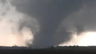 May 16, 2025 - A Retrospective Study Of The Linton, IN Tornadic Supercell