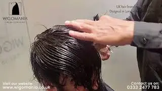 Hair Patch for Men in Karachi | Hair Wigs for Men |  Hair Replacement for Men