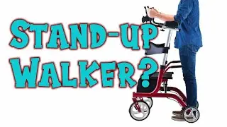BEK Home Medical Equipment: Stand Up Walker Dallas, TX /El Paso, TX