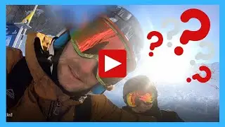 SALUT !!   //session snowboard Gourette//