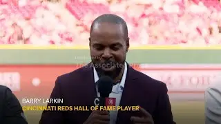 Cincinnati Reds honor Pete Rose after reinstatement by MLB