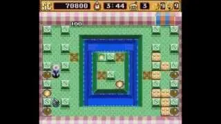 Super Bomberman 2 - Stage 3 Remix